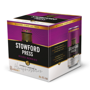 Stowford Press Mixed Berries